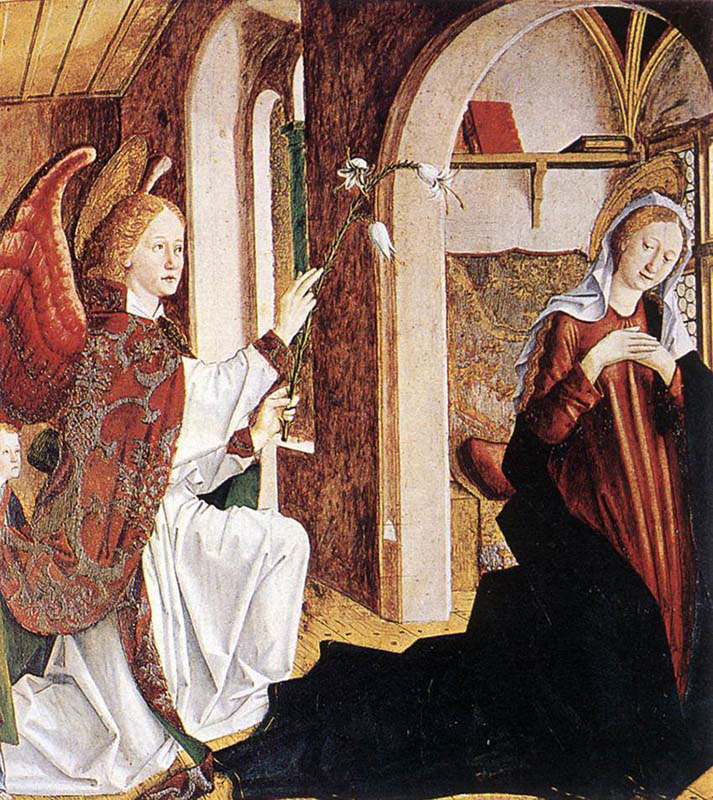 The Annunciation
